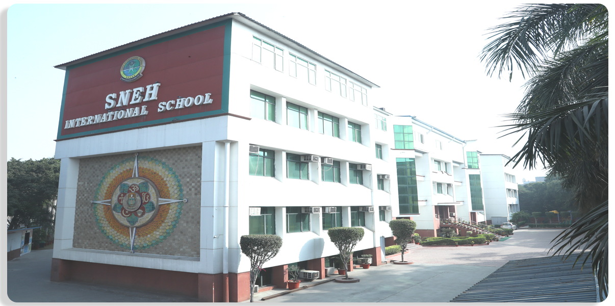 Sneh International School Delhi